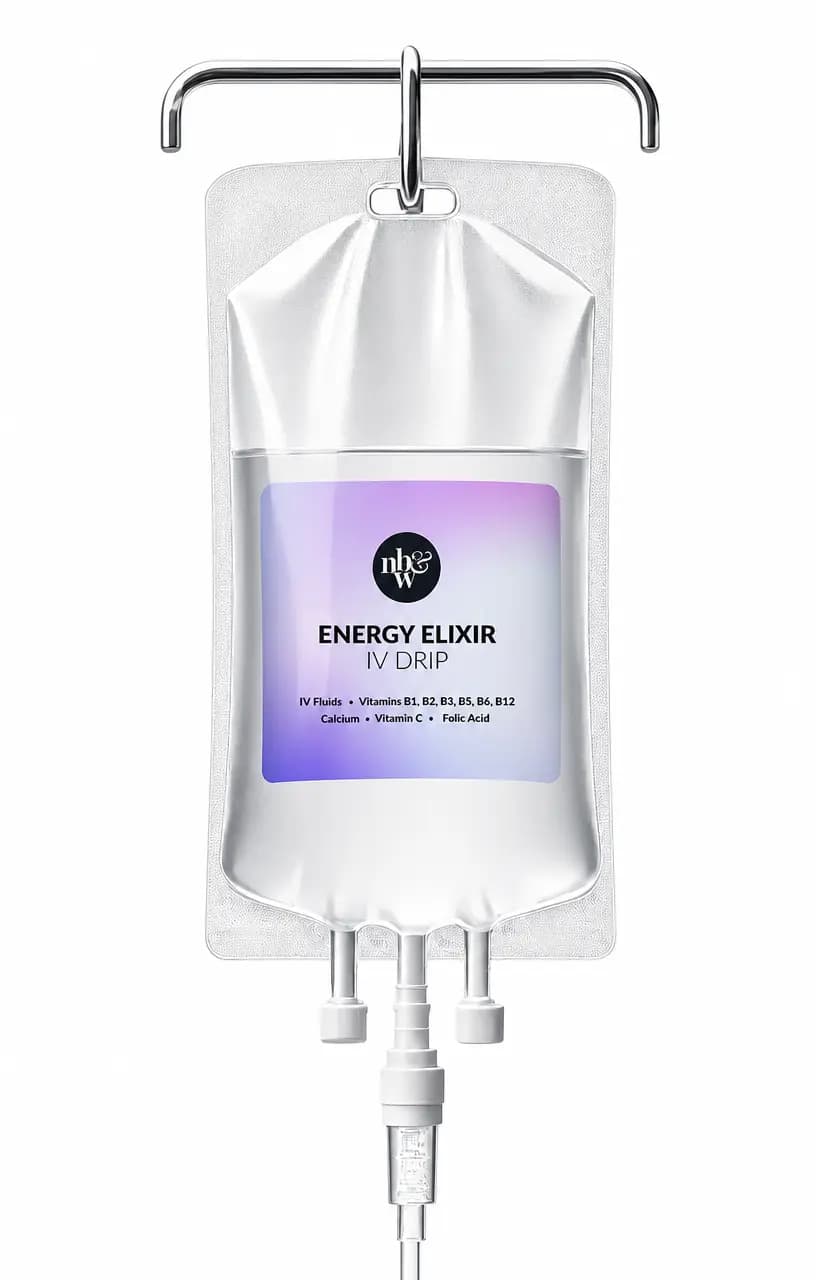IV & Wellness supplies category