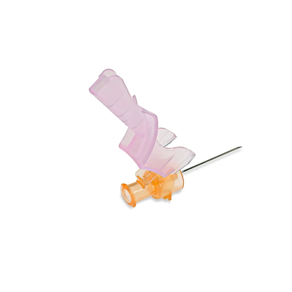 BD Eclipse Safety Needle — 25G × 1 in, 100 per box