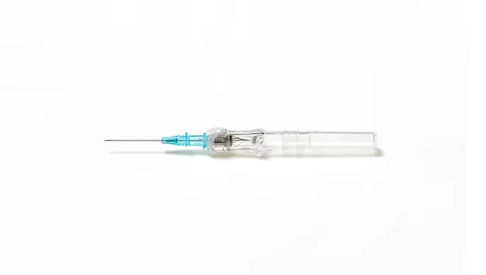 BD Insyte Autoguard IV Catheter — 22G × 1 in, 50 per box