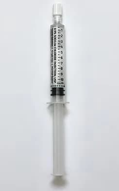 BD PosiFlush Normal Saline Flush — 10 mL, 30 per box