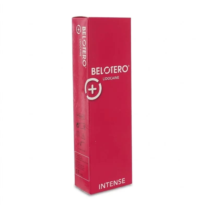 Belotero Intense Lidocaine — 1 mL syringe