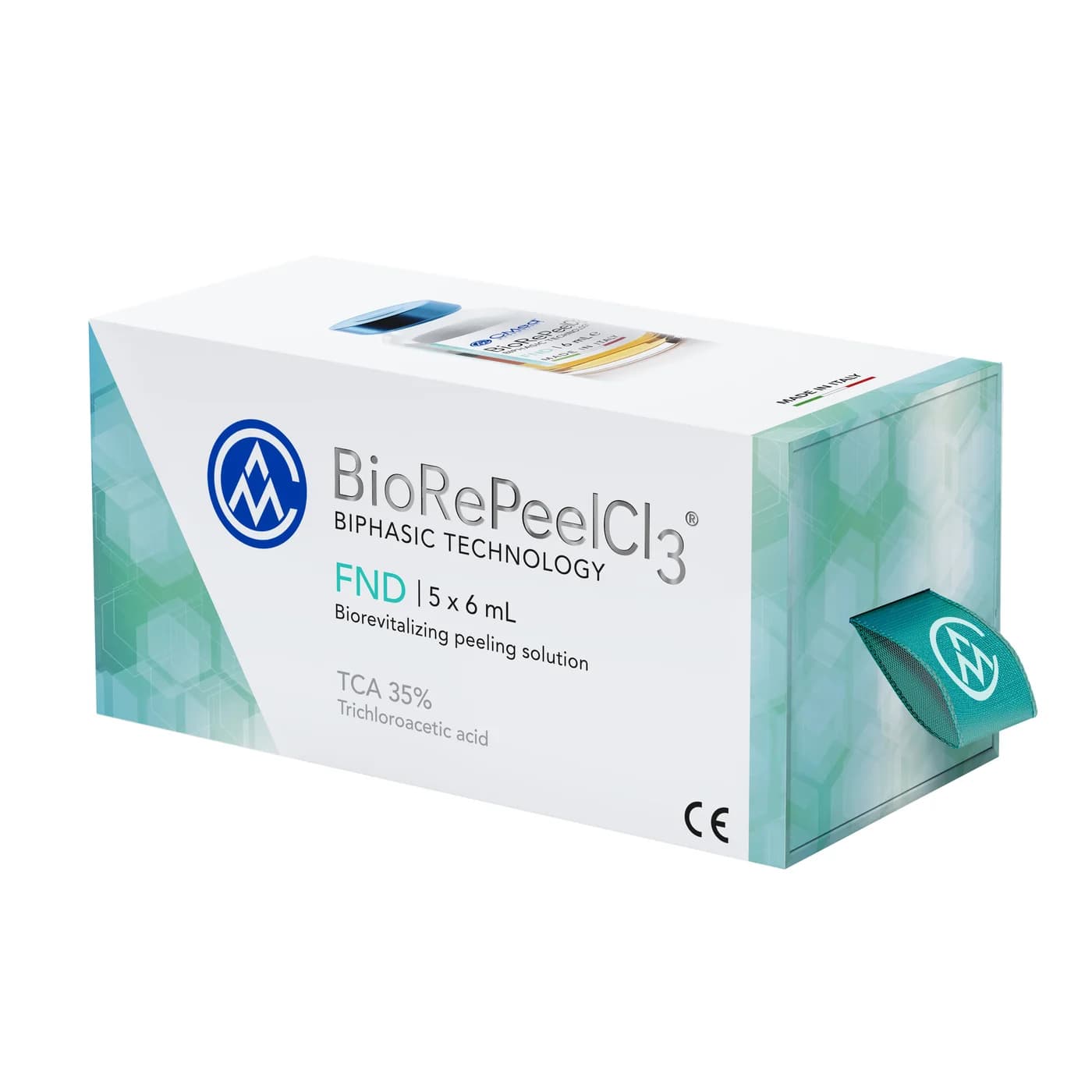 BioRePeelCl3 FND — 5 × 6 mL
