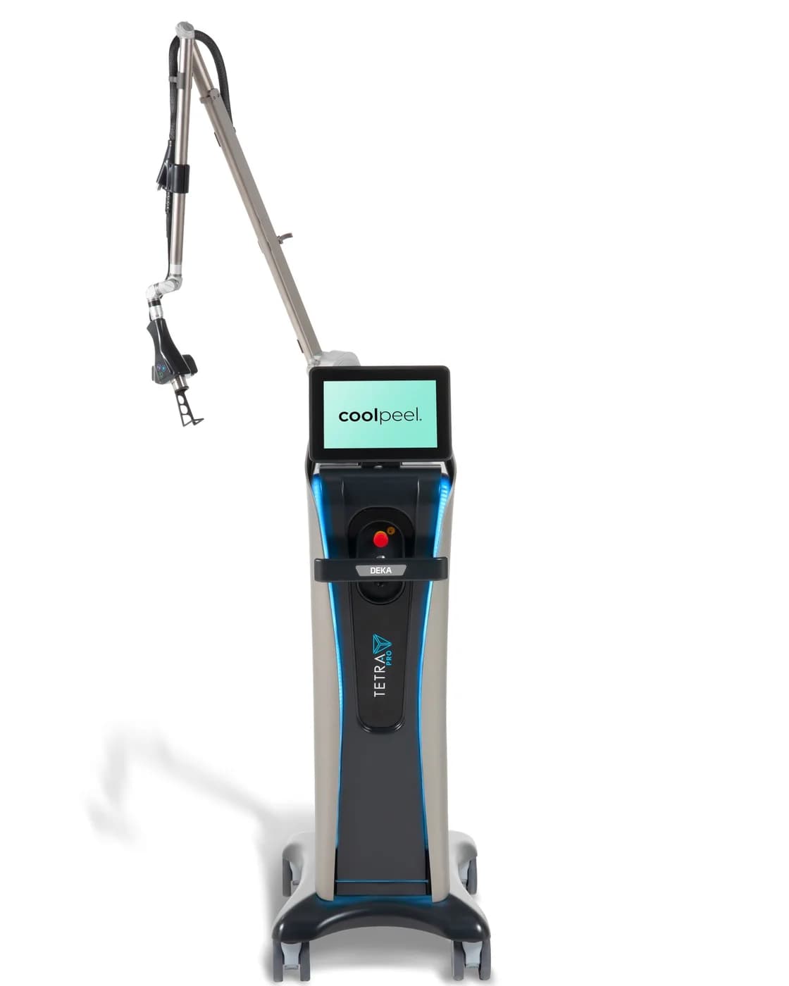 Tetra PRO with CoolPeel System