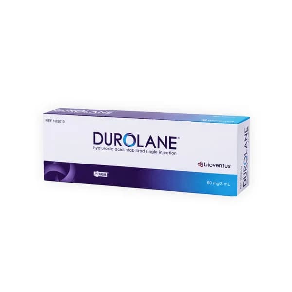 DUROLANE — 60 mg / 3 mL prefilled syringe