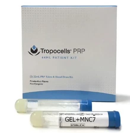 Eclipse PRP Patient Kit — 44 mL
