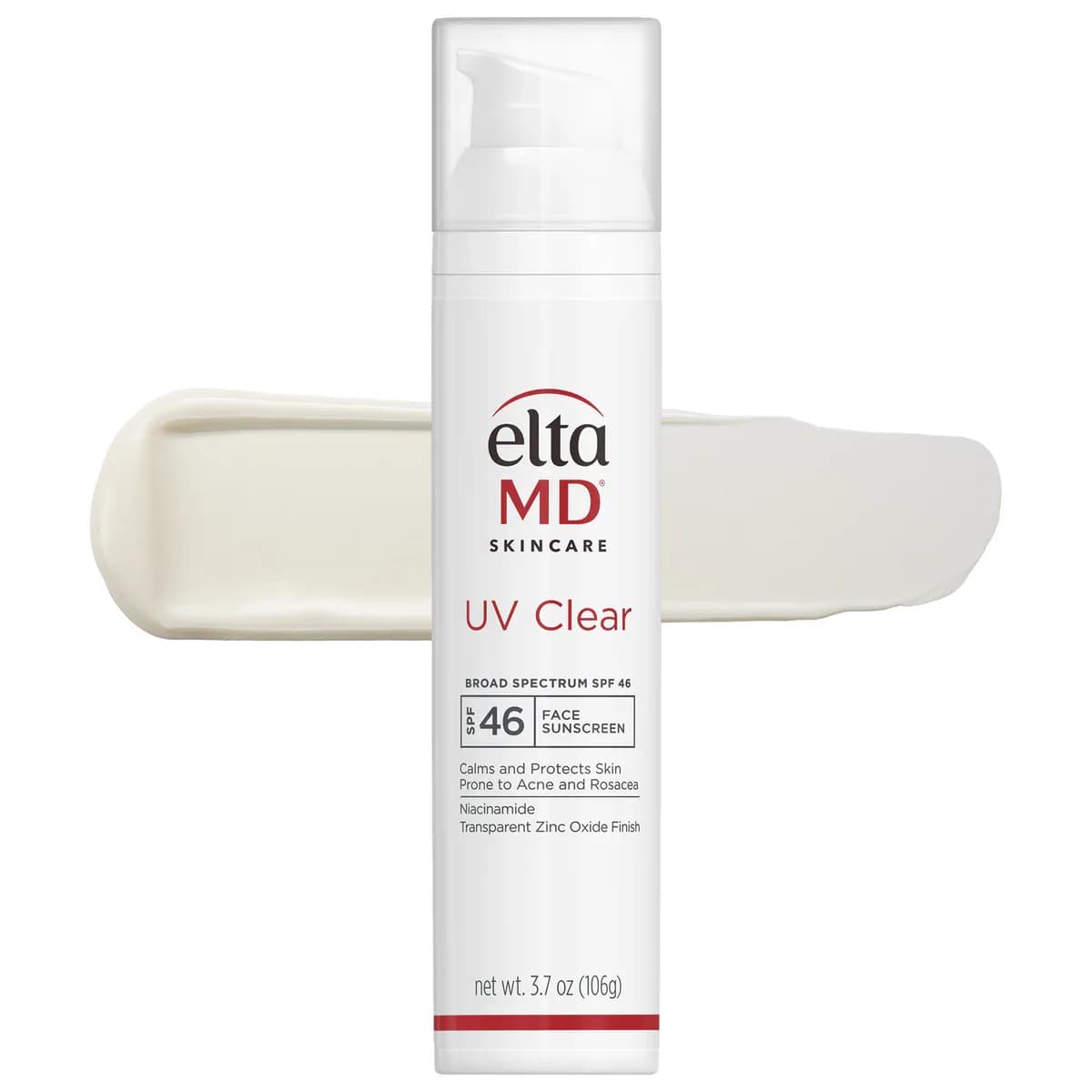 EltaMD UV Clear Broad-Spectrum Sunscreen — SPF 46, 48 g