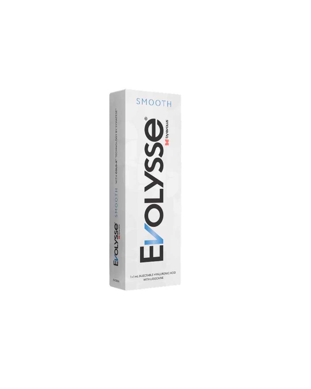 Evolysse Smooth — 1 mL syringe