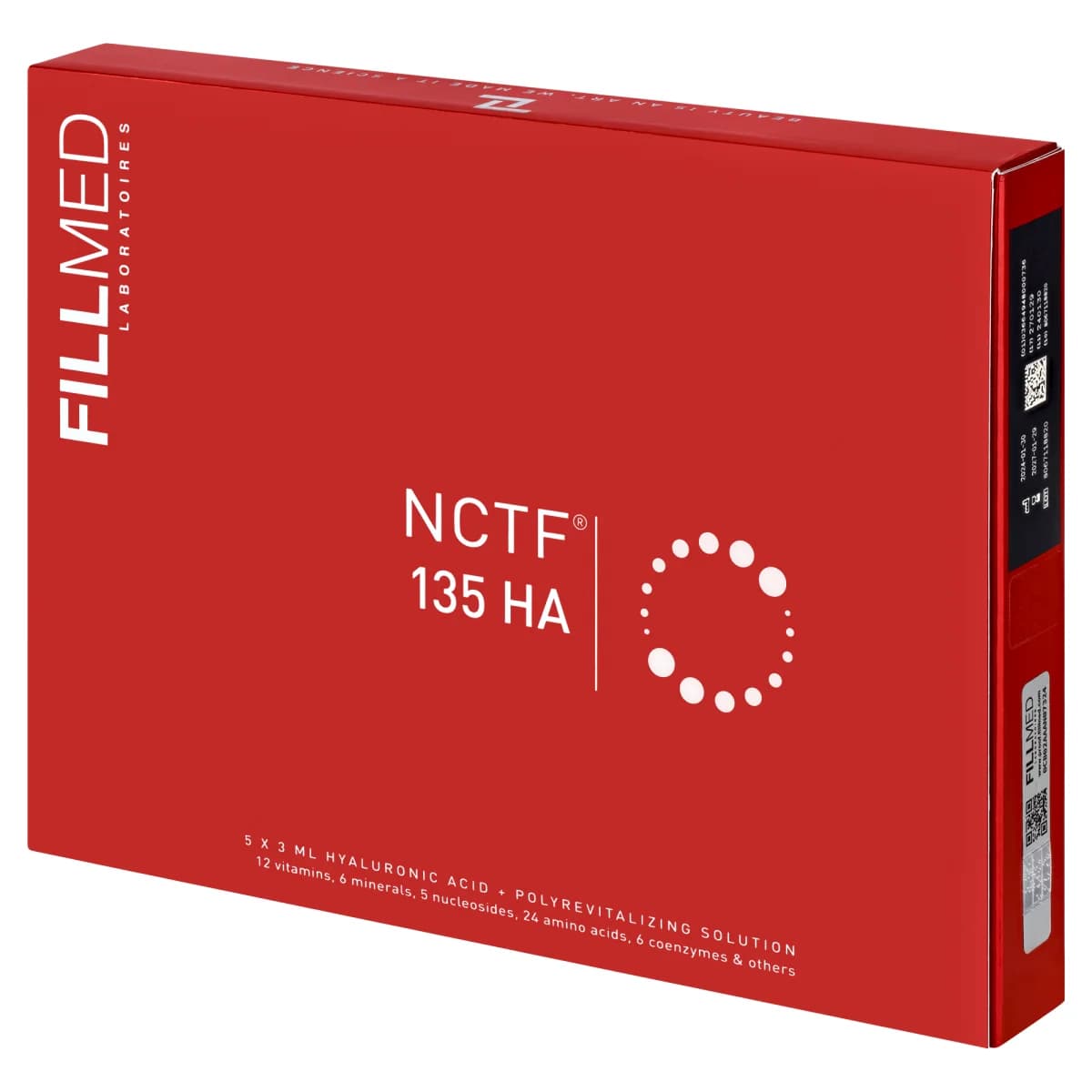 FILLMED NCTF 135 HA — 5 × 3 mL
