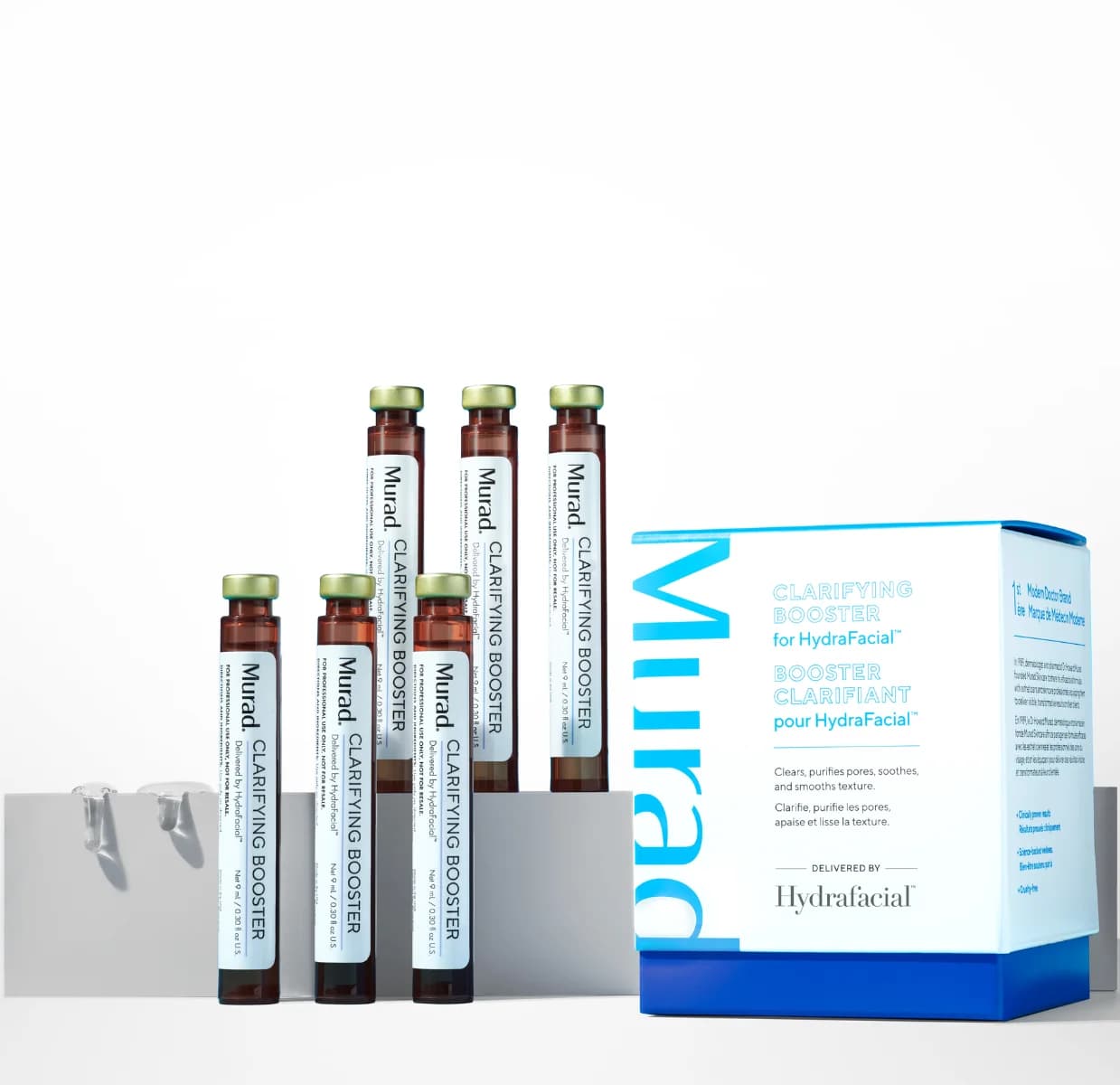 Hydrafacial Murad Clarifying Booster