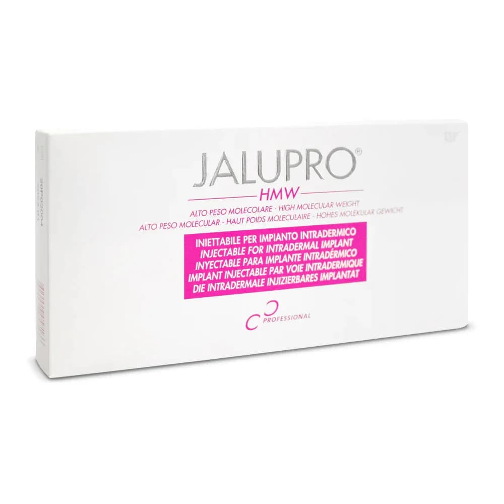 Jalupro HMW Biorevitalization Kit