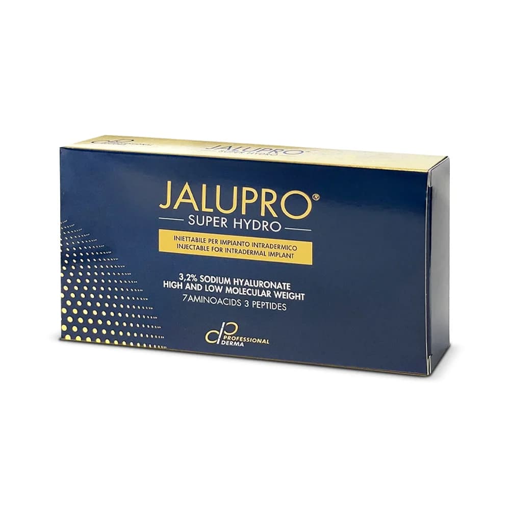 Jalupro Super Hydro — 1 × 2.5 mL