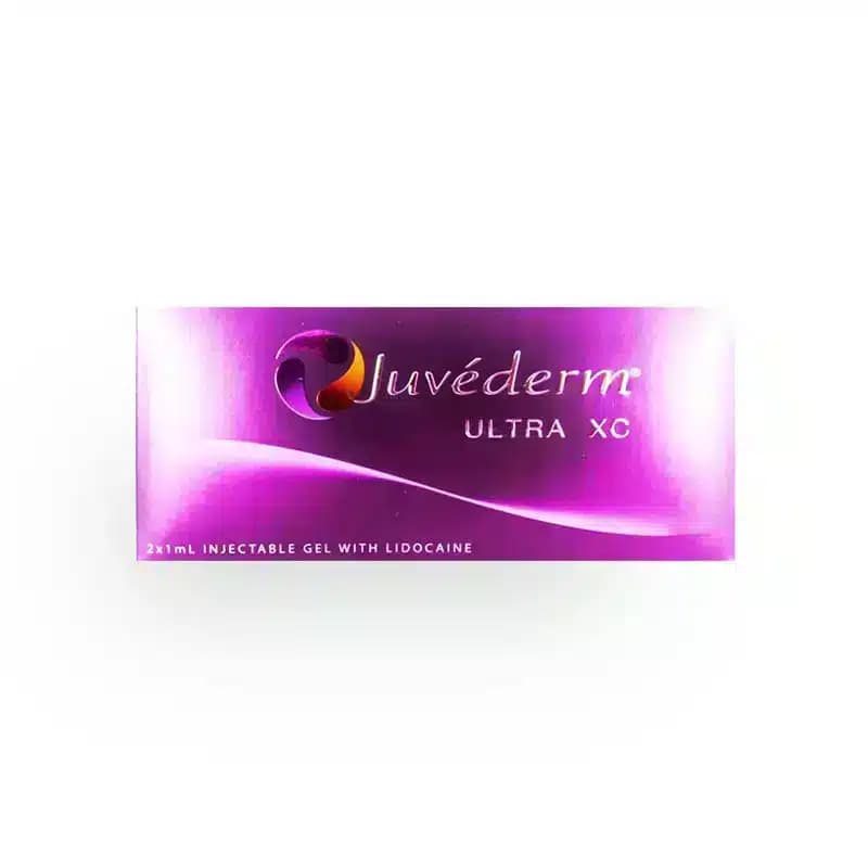Juvederm Ultra XC 2 x 1mL