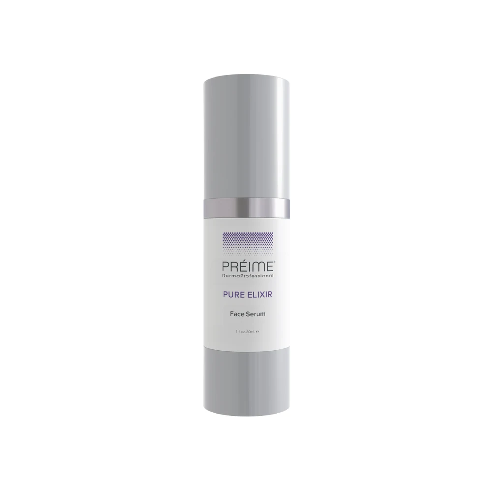 Preime Pure Elixir Face Serum