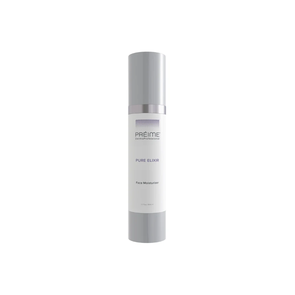 Preime Pure Elixir Moisturizer