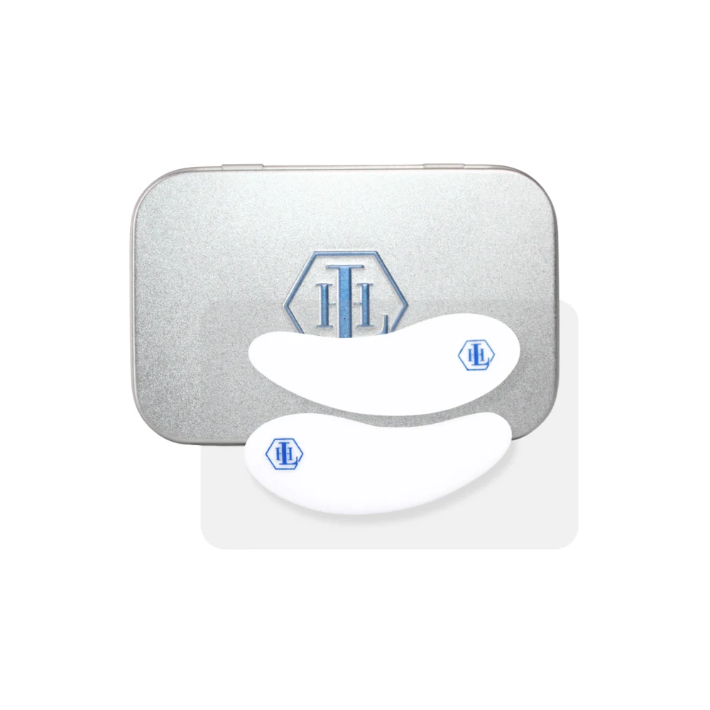 Linder Health Reusable Silicone Face Patches