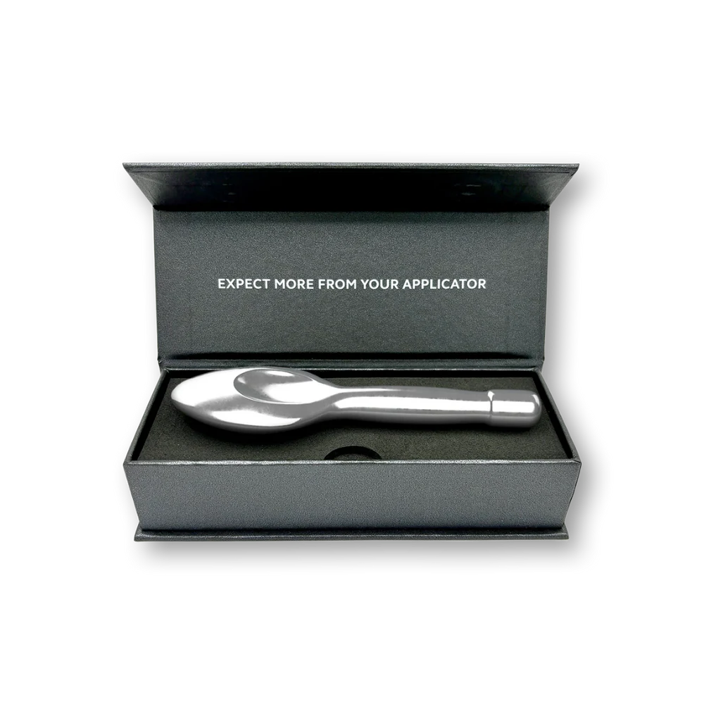 ATA Cosmetics The Applicator (Stainless Steel)