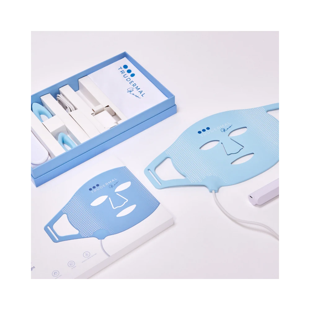 Linder Health Trudermal Glow LED Light Therapy Mask