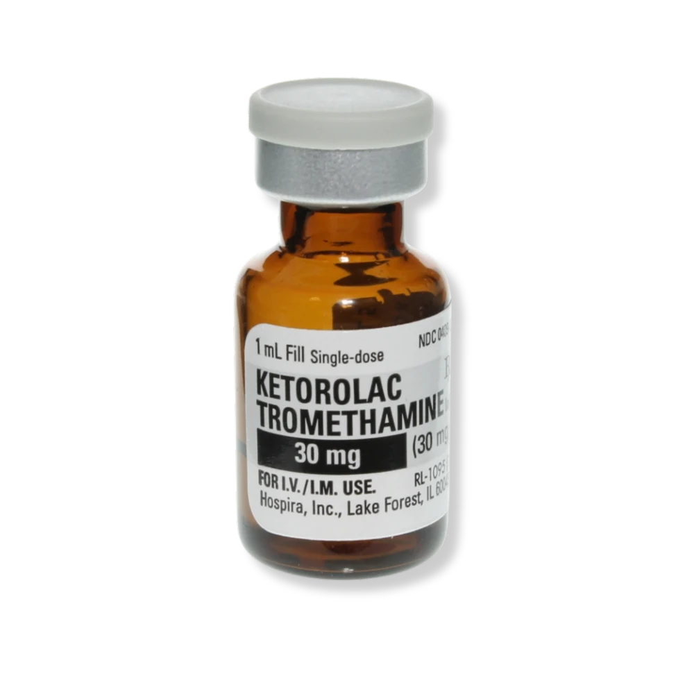 Fresenius Kabi Ketorolac 30mg/ml 1ml Each (25/BX)