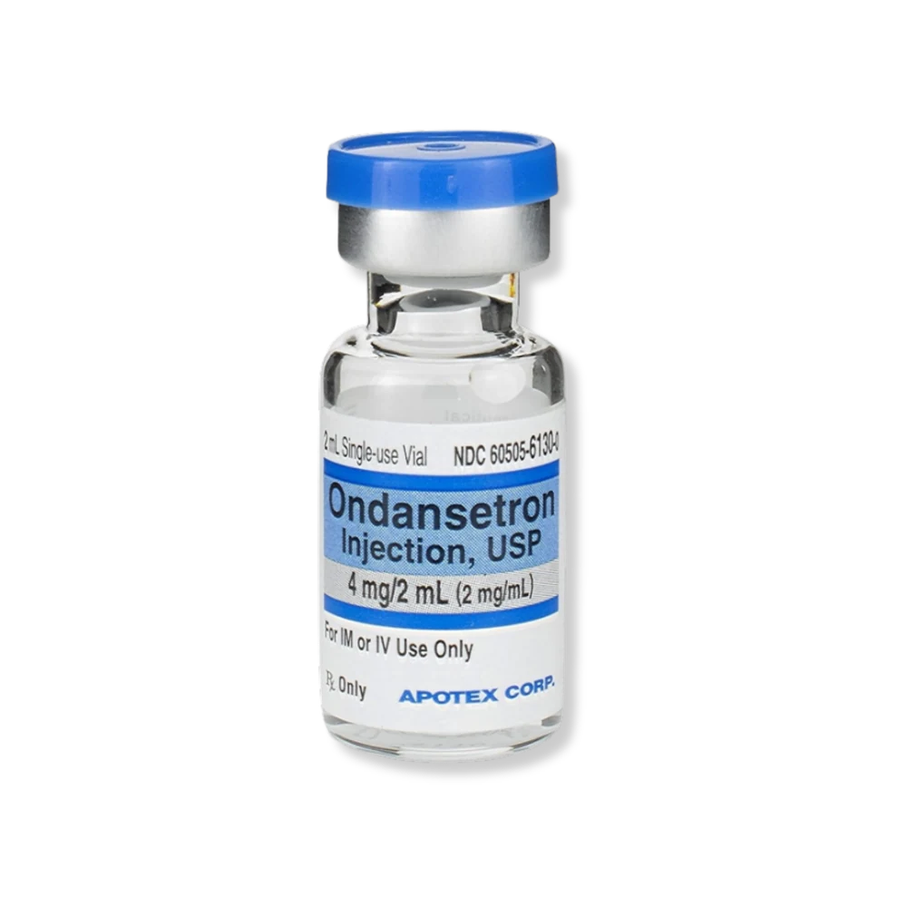 Apotex Corporation Ondansetron (Zofran) SDV 4mg/2mL