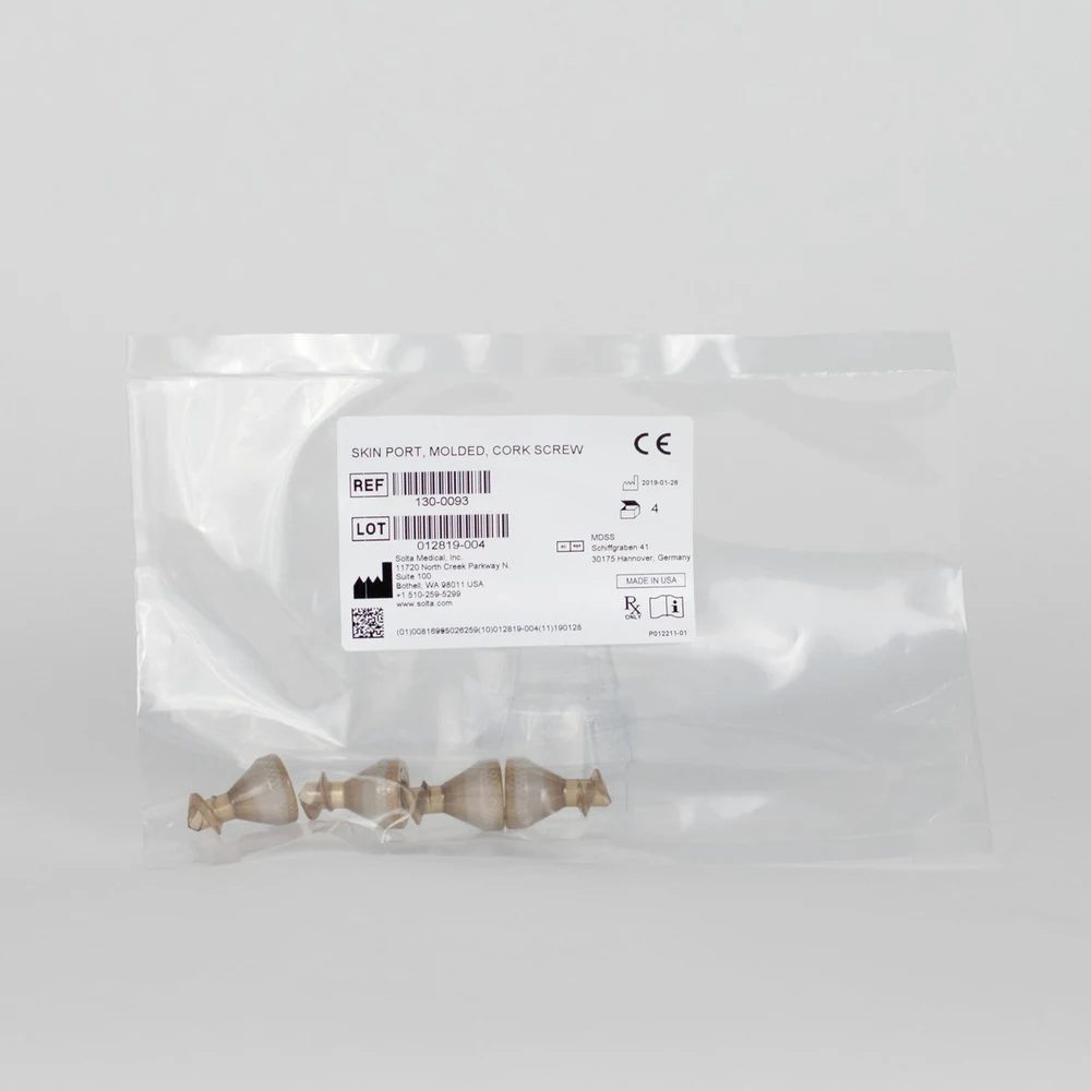 Solta Medical VASER Skin Ports