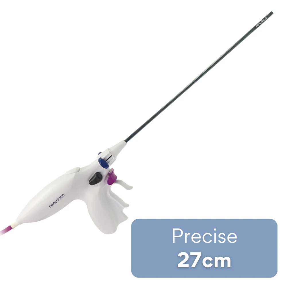 Apyx Medical Renuvion  / J-Plasma Precise Handpiece (27cm, 44mm, 150mm)