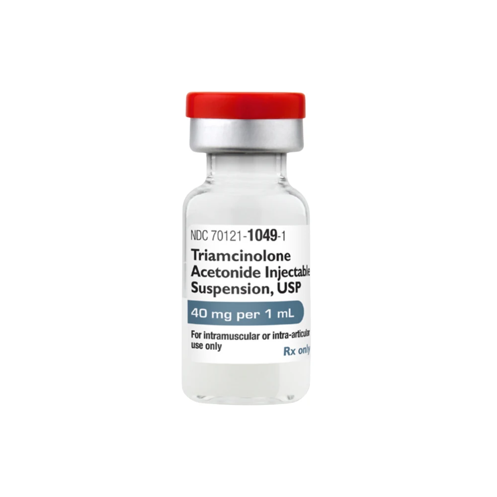 Amneal Triamcinolone 40mg/mL