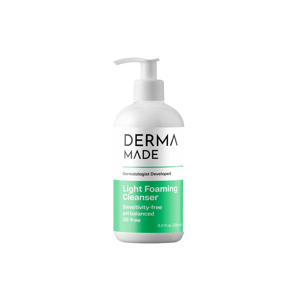 Derma Made Light Foaming Cleanser