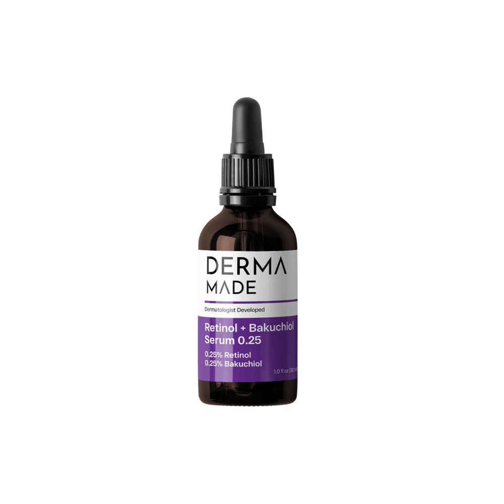 Derma Made Retinol + Bakuchiol Serum