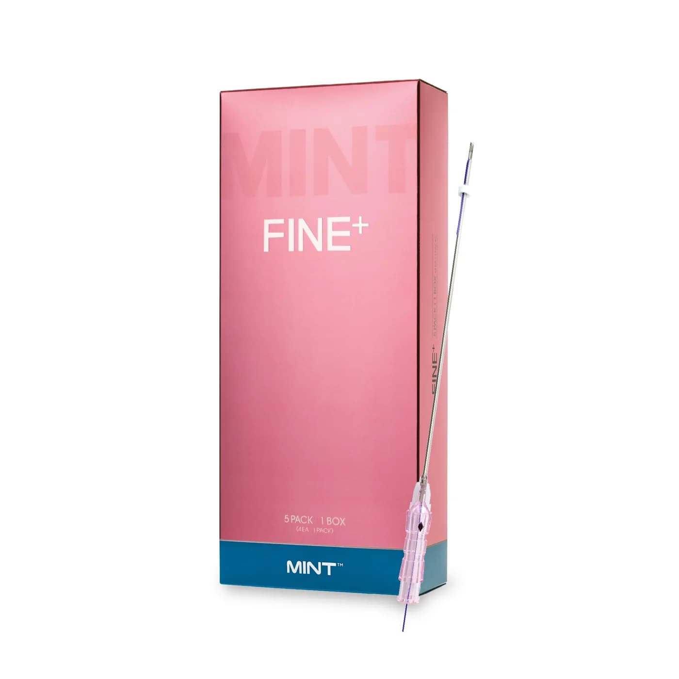 MINT Fine+ PDO Threads — 20 threads