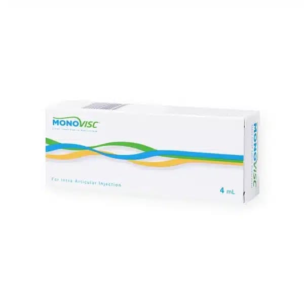MONOVISC — 88 mg / 4 mL prefilled syringe