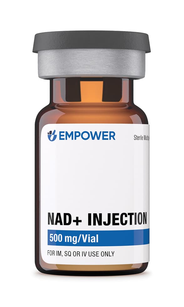 NAD+ IV Infusion Kit 500mg