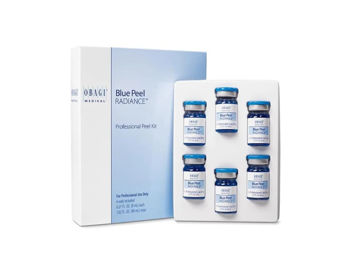 Obagi Blue Peel Radiance Pro Kit 6 x 8mL