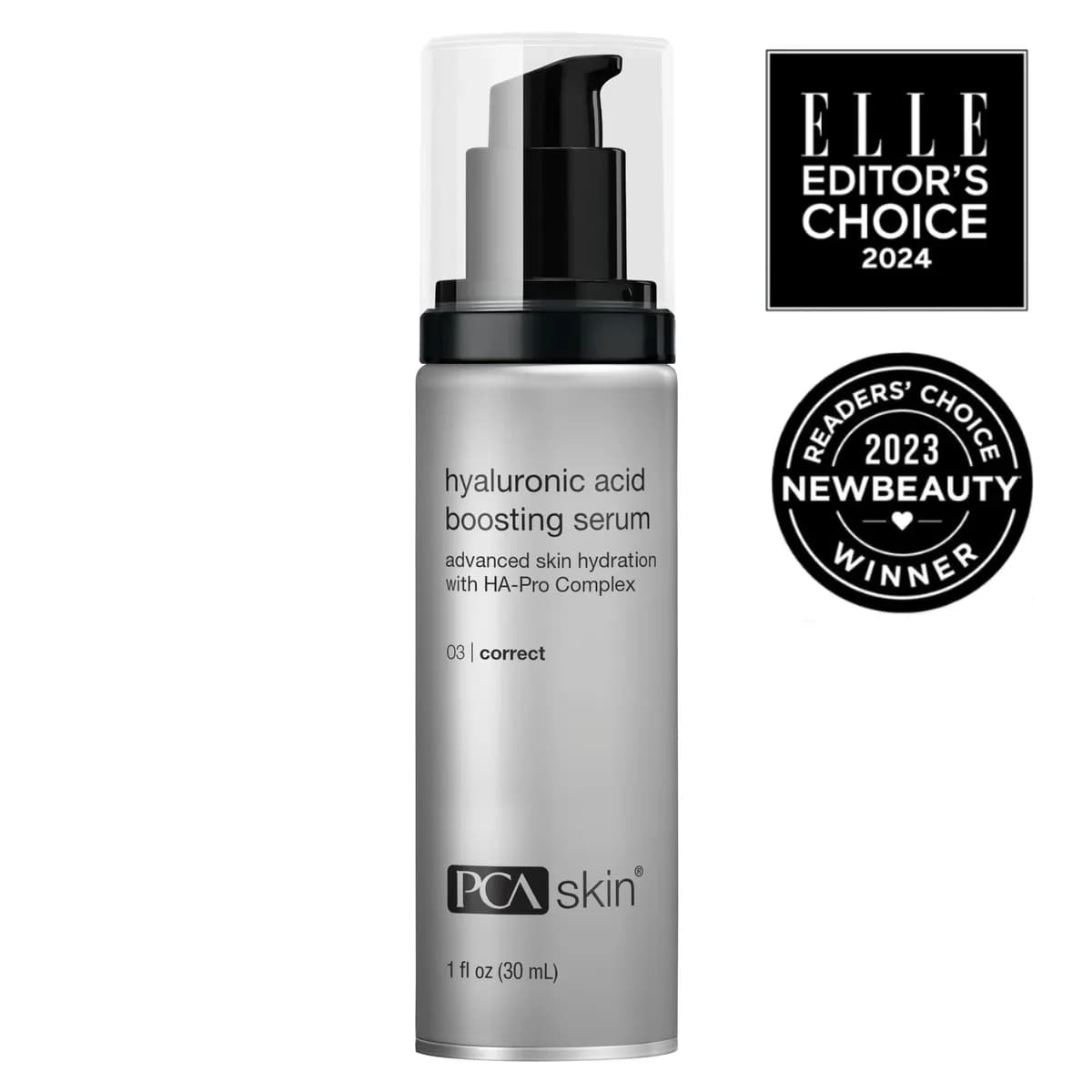 PCA SKIN Hyaluronic Acid Boosting Serum — 28 g