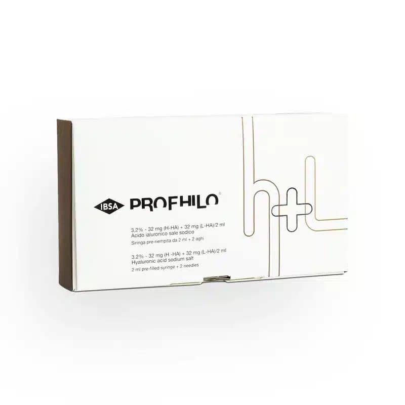 Profhilo H+L — 64 mg / 2 mL syringe