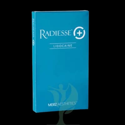 RADIESSE (+) with Lidocaine — 0.8 mL syringe