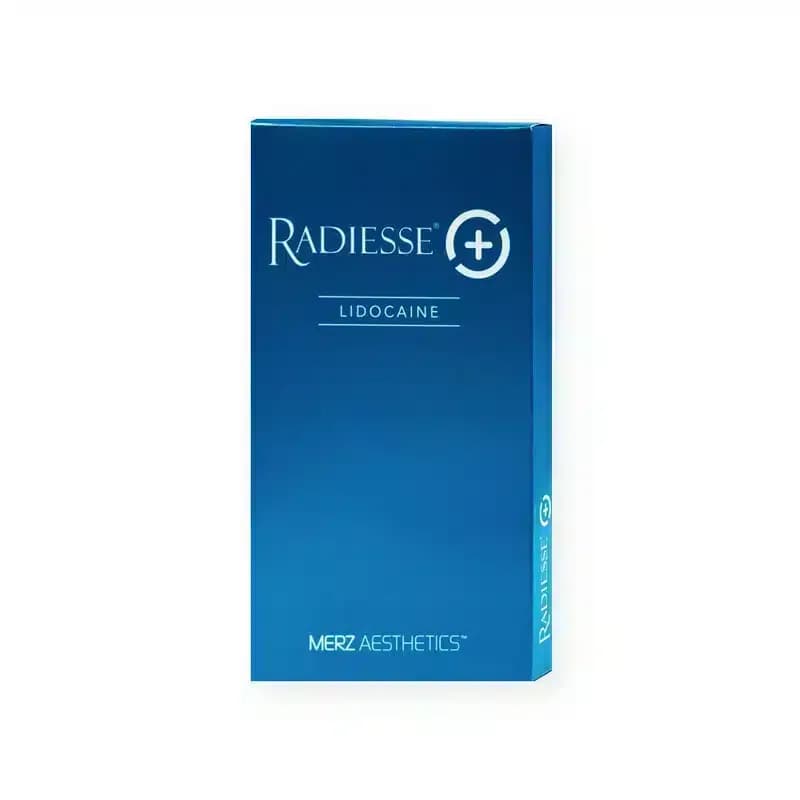 Radiesse (+) with Lidocaine — 1.5 mL syringe (import review)