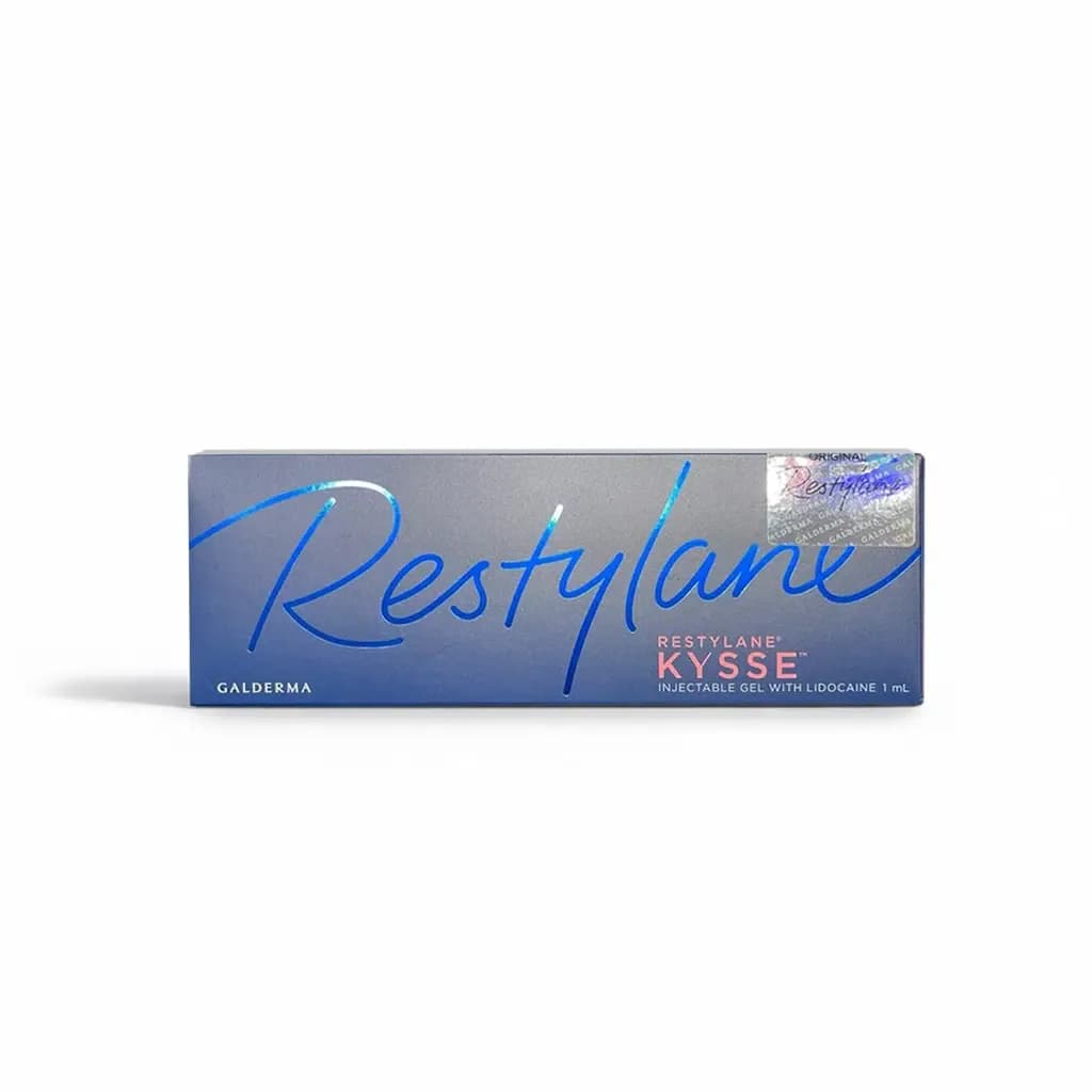 Restylane Kysse with Lidocaine — 1 mL syringe (import review)