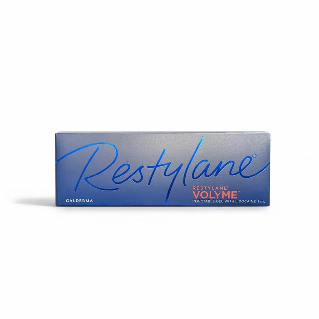 Restylane Volyme with Lidocaine — 1 mL syringe