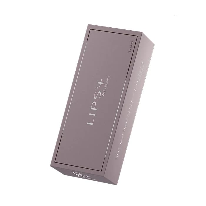 Revanesse Lips+ with Lidocaine — 2 × 1.2 mL