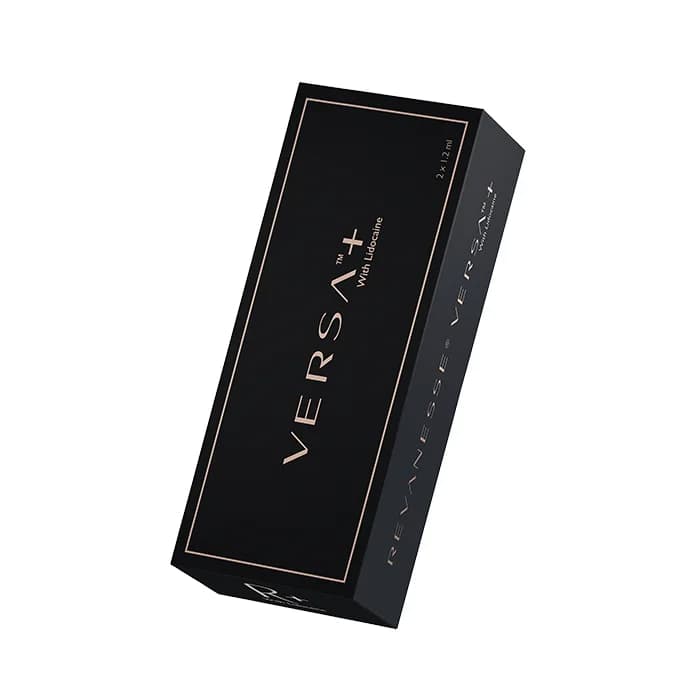 Revanesse Versa+ with Lidocaine — 2 × 1.2 mL