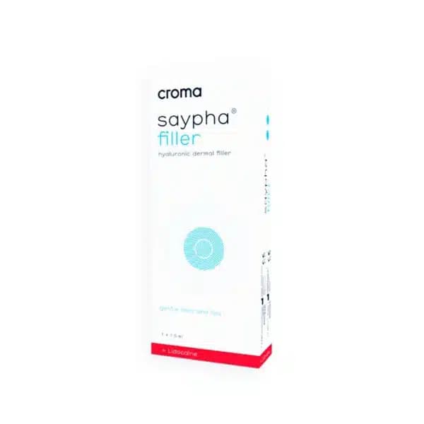 SAYPHA FILLER with Lidocaine — 1 mL syringe