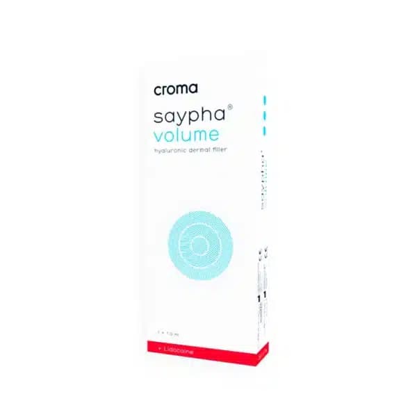 SAYPHA VOLUME with Lidocaine — 1 mL syringe