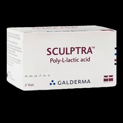 Sculptra Aesthetic — 2-vial pack (import review)