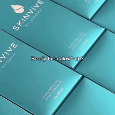 SKINVIVE by JUVÉDERM — 2 × 1 mL syringes