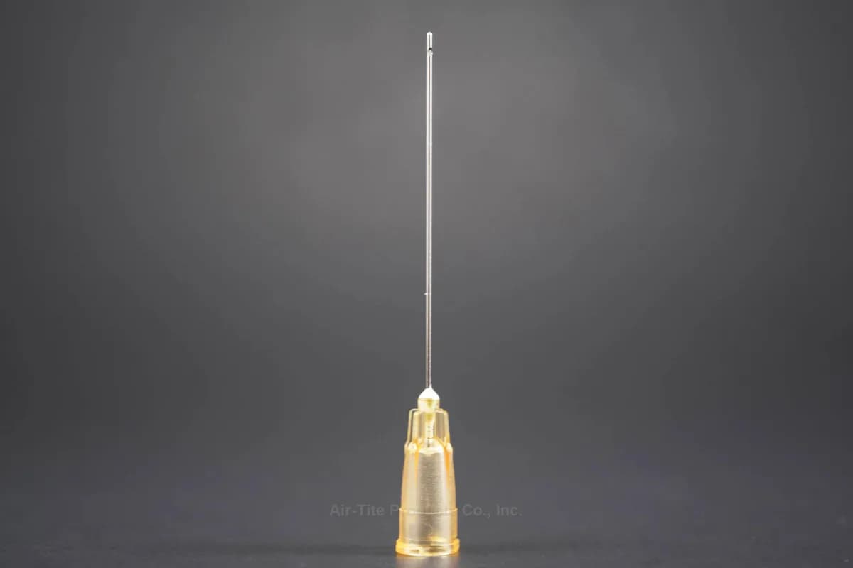 TSK CSH STERiJECT Cannula — 22G × 50 mm, 25 per box
