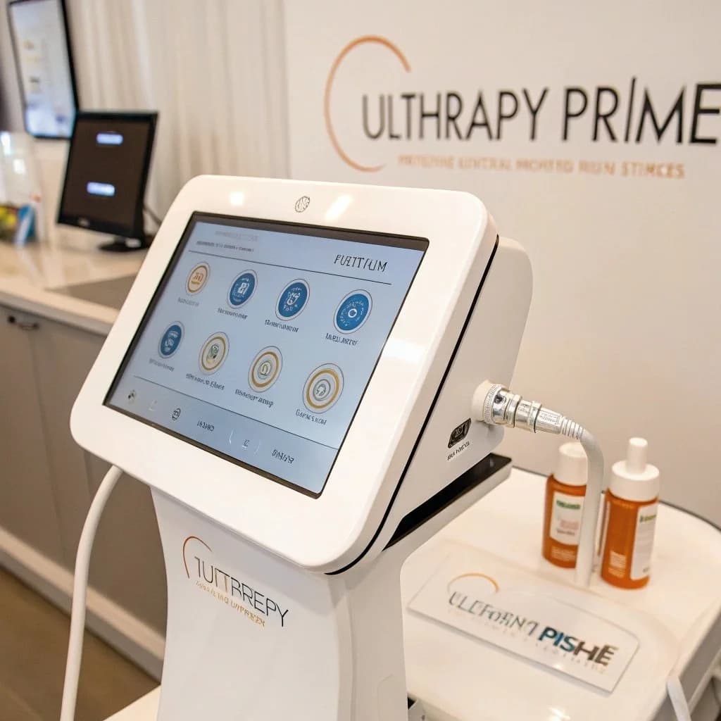 Ultherapy PRIME System