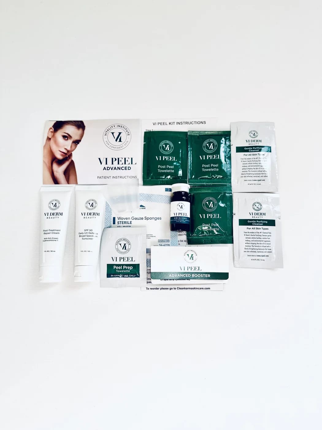 VI Peel Advanced Professional Treatment