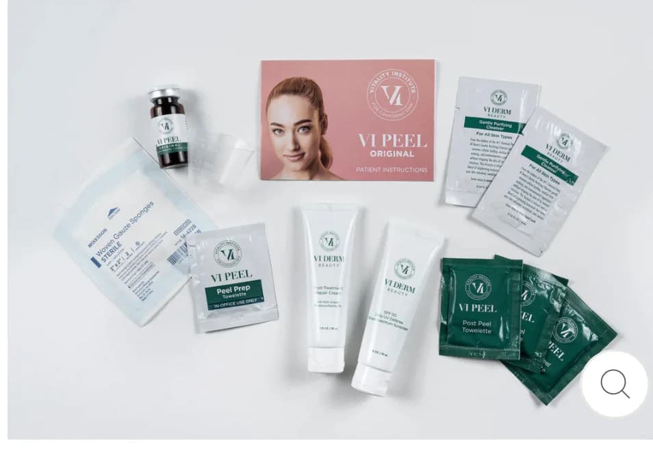 VI Peel Original Professional Treatment