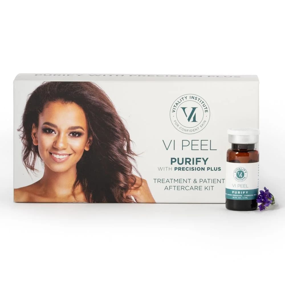 VI Peel Purify with Precision Plus