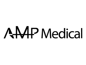 AMP Medical logo
